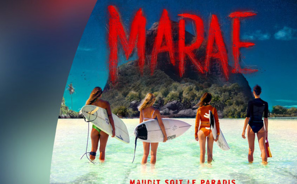 ​Marae, un film d’horreur tourné à Moorea