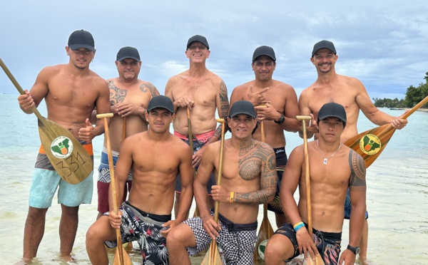 Va’a et culture à la Vendée Va’a pour Moorea