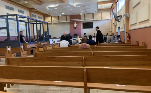 Ice, séquestration et armes à feu : Procès d'un “boss” de la drogue 