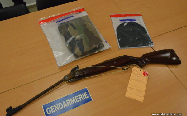 "C'est pour bébé que j'ai fait ça" déclare le braqueur de Pueu