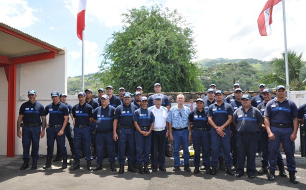 Une bande de jeunes attaque la police municipale de Punaauia