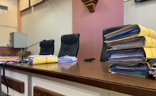 ​6 ans ferme pour un "boss" du trafic de drogue