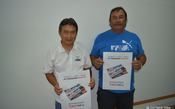 Le 1er trophée de pétanque FPP-Tahiti Infos est né 