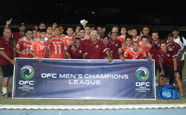 Football -   Pirae vise un premier trophée pour Tahiti en 0’League