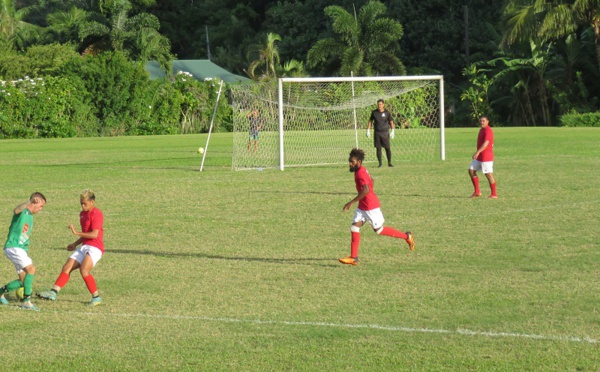Championnat de Moorea : Tiare Hinano se hisse en seconde place