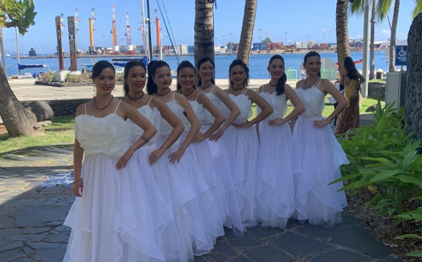 Miss Dragon : Les huit candidates dévoilées