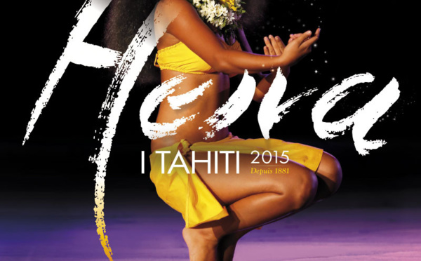 Heiva i Tahiti 2015 : votez pour votre groupe de danse préféré (Hura Tau) !