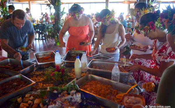 Un ma'a Tahiti Bio pour promouvoir l'agriculture durable