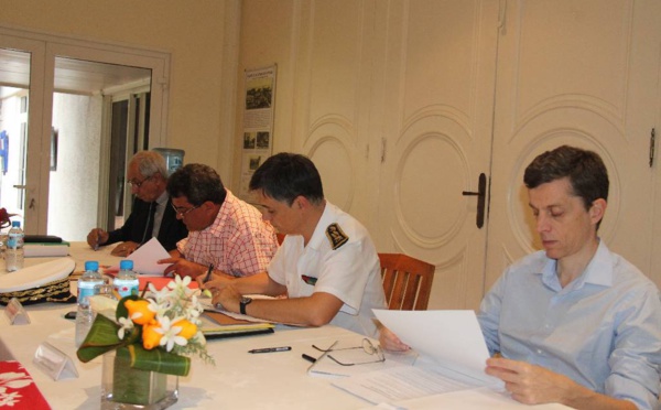 Contrat Etat-Pays-communes: dix premiers projets retenus