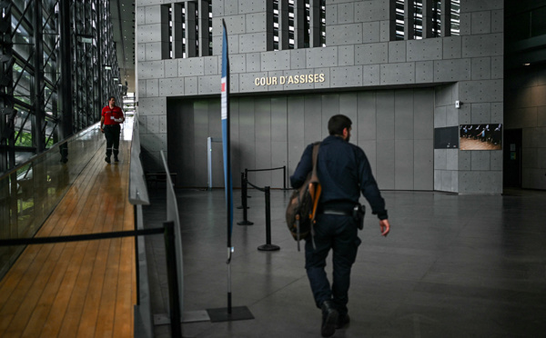 "Tueur de DRH": Gabriel Fortin se retire dès le début de son procès en appel