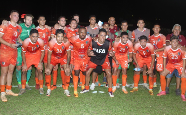 ​Football – Pirae réussit ses débuts en O’League