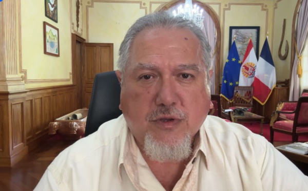 Emeutes en Nouvelle-Calédonie. ​Brotherson se propose médiateur entre l’Etat et le Caillou