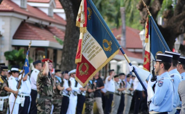 Le défilé du 14 juillet séduit toujours autant