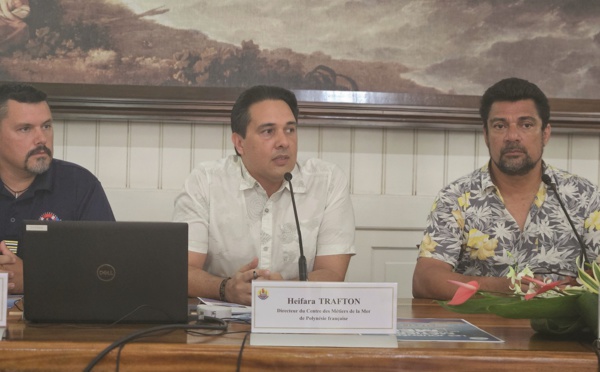 Tout connaître des métiers de la mer