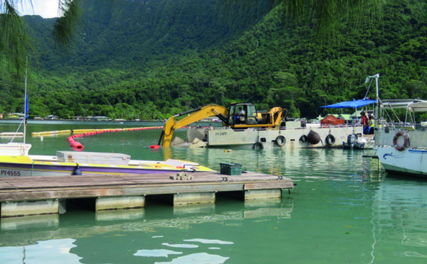 Chantier de Vaiare : Le Port devra indemniser Boyer à hauteur de 115 millions de francs