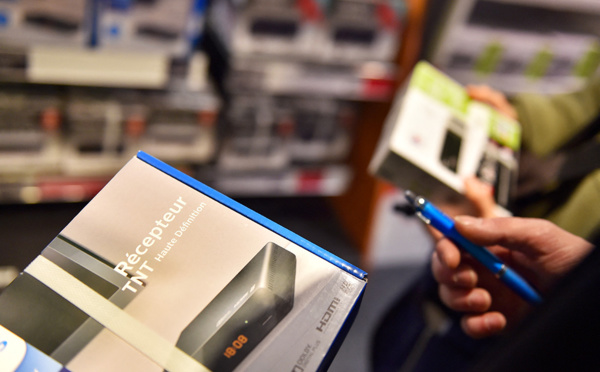 Fréquences TNT: Kretinsky, L'Express et Ouest-France candidats surprise