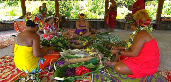 Une émission sur le Monoï rediffusée sur TF1