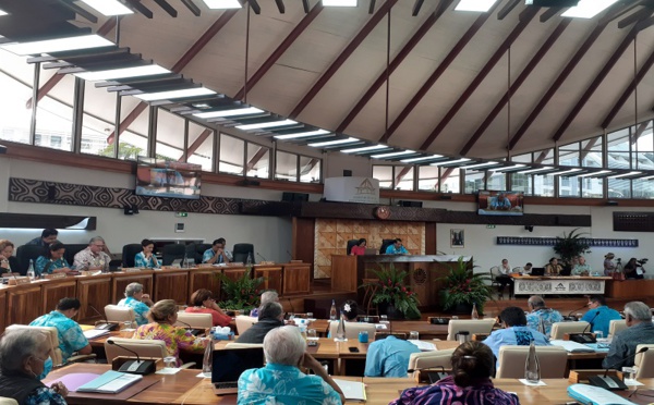 Un collectif budgétaire de 36 milliards de francs