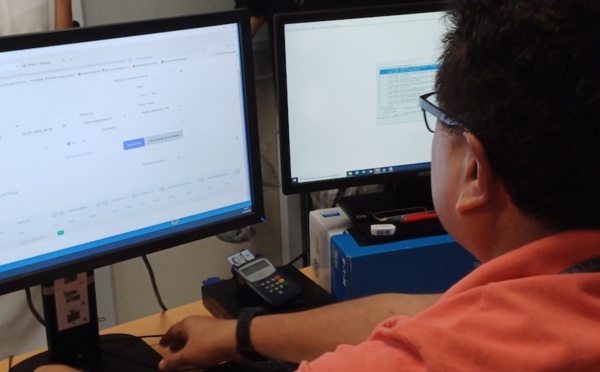 Au pénal, la dématérialisation des procédures a commencé