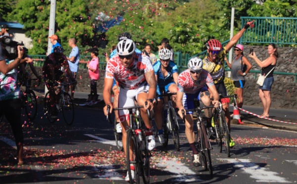 Les Américains débarquent à vélo