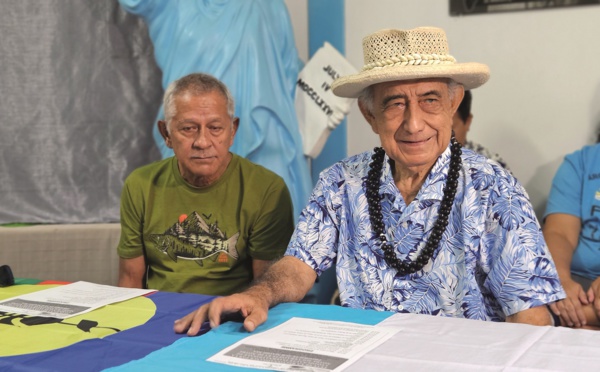 ​Le Tavini fête les 11 ans de la réinscription