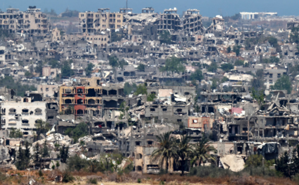 Gaza: Israël va "intensifier" ses opérations au sol à Rafah