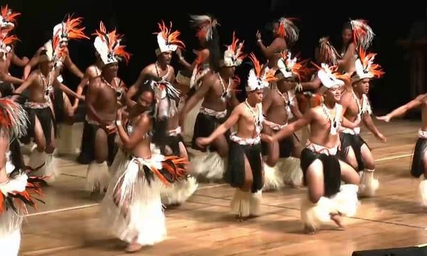 Palmares Heiva I tahiti 2015: 1er prix en danse traditionnelle attribué à Temaeva
