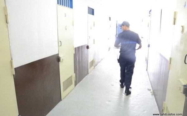 Liste des candidats admissibles au concours de surveillant pénitentiaire