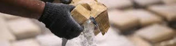 Importante saisie de cocaïne à Fidji