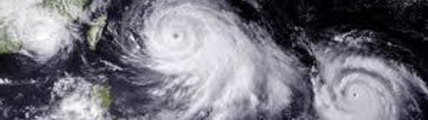 Un puissant typhon se dirige vers le Japon