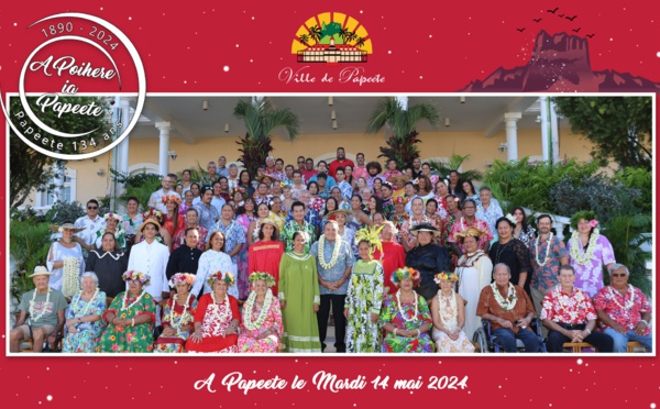 ​Redécouvrez Papeete