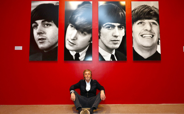 Paul McCartney, premier musicien britannique milliardaire