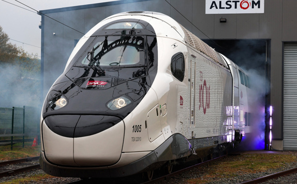 Alstom remporte un contrat de 700 millions d'euros pour un tramway interurbain en Israël