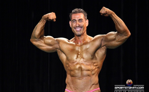 PNG 2015 « Bodybuilding » : De l’argent et du bronze pour nos bodybuilders