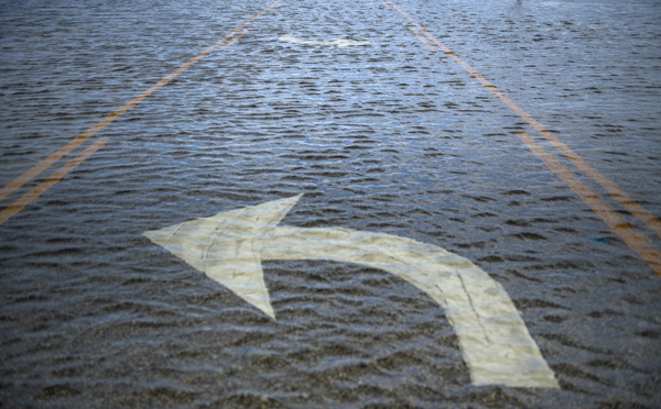 Etats-Unis: quatre morts lors d'une tempête "exceptionnelle" à Houston