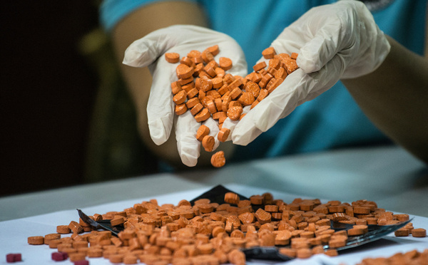 La France étend les pouvoirs des douaniers contre les drogues de synthèse
