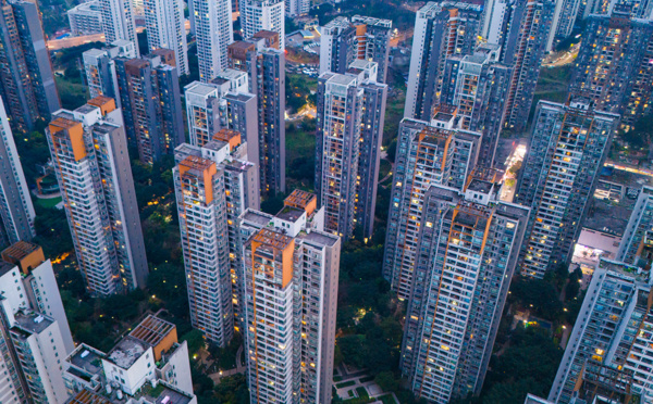 Pékin vole au secours de son secteur immobilier en crise
