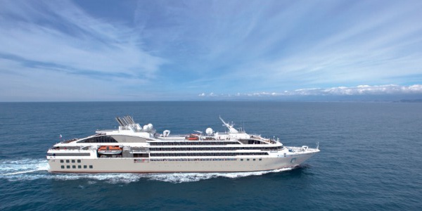 Arrivée de Ponant à Tahiti : vers un développement de la croisière en Polynésie