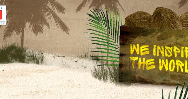 "Save the coconuts" sensibilise aux changements climatiques