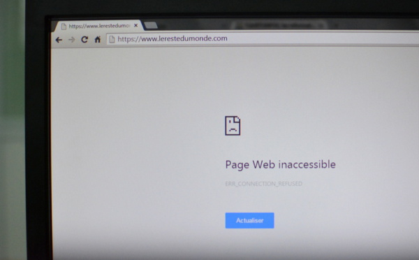 Une carte grillée à l'OPT, la Polynésie paralysée