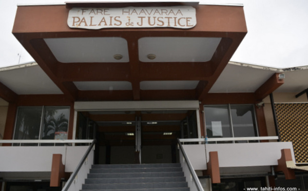 Six mois de prison avec sursis pour les voleurs d'un salon de coiffure à Taravao