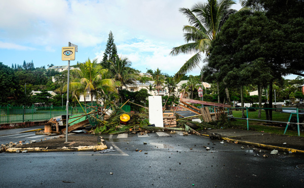 Nouvelle-Calédonie: Macron "a compris" qu'il ne fallait pas convoquer le Congrès "maintenant", dit la maire de Nouméa