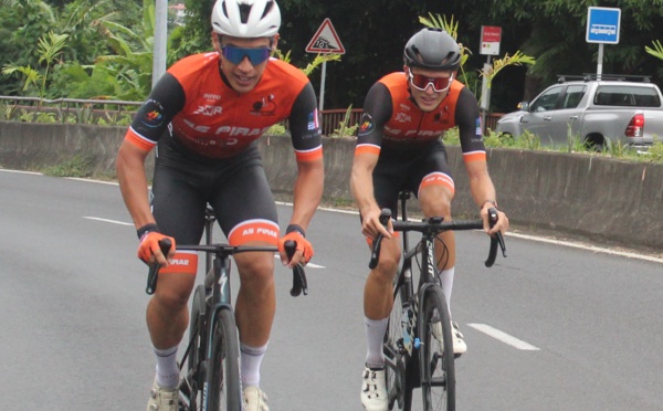 Cyclisme  Nuumoe Lintz s’impose au Grand Prix de Vénus