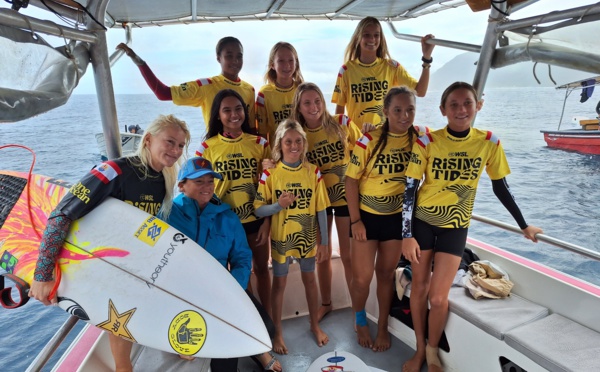 La nouvelle vague coachée par les pros