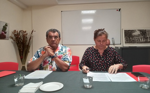 Le Tapura fustige un an de “mensonges”, de “poudre aux yeux” et d'“amateurisme”