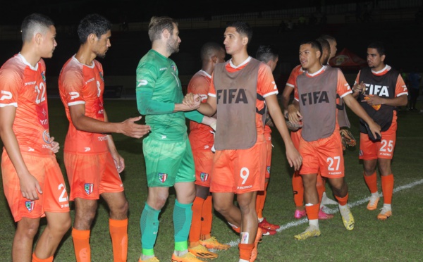 Football - Pirae-Rewa pour une place en finale de la O’League