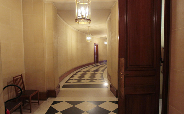 Ingérences étrangères: un texte sur le bureau du Sénat, la Nouvelle-Calédonie en toile de fond