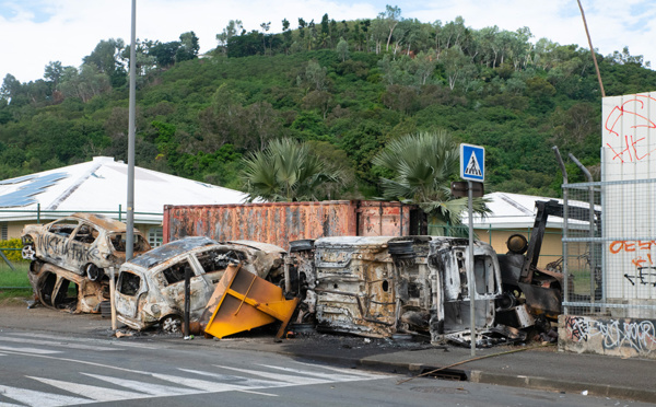 Dans un fief kanak de Nouvelle-Calédonie, une colère ancestrale