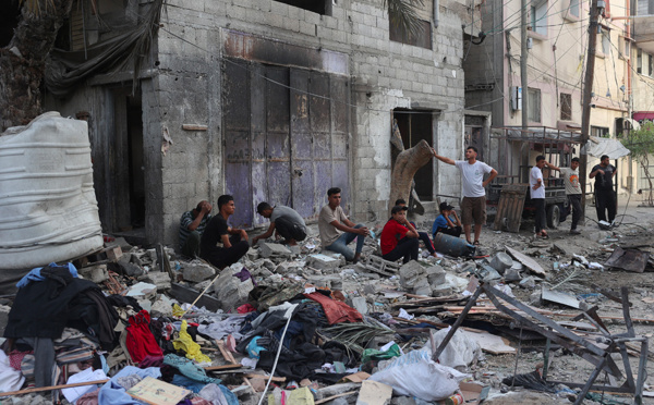 Israël fustige l'annonce de la reconnaisance de l'Etat de Palestine par des pays européens