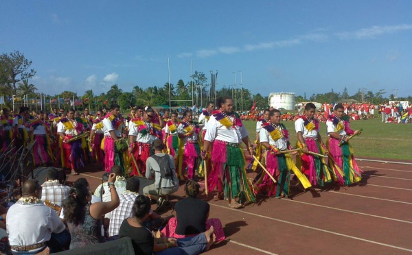 La Papouasie grande gagnante des Jeux du Pacifique